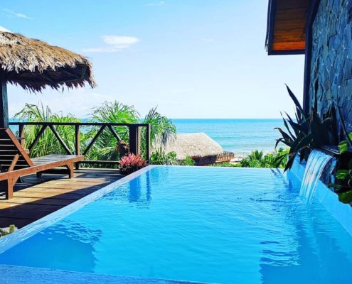 Libassa private pool accomodation