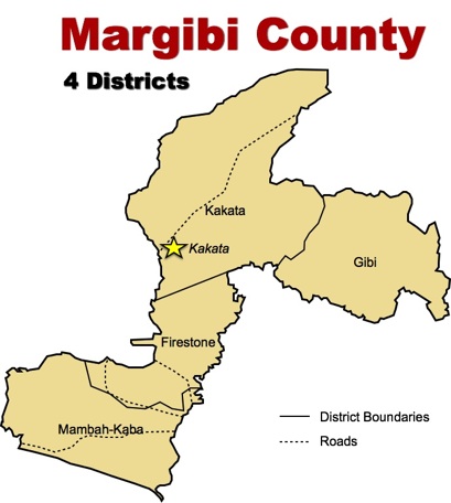 county_margibi Visit Liberia
